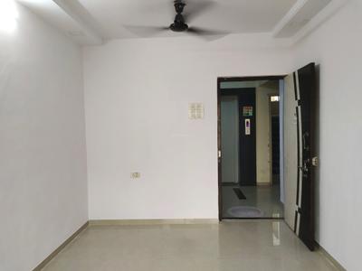 Living Room Image of 450 Sq.ft 1 BHK Apartment / Flat for rent in Rattan Silicon Park, Malad West Mumbai for Rs. 35000