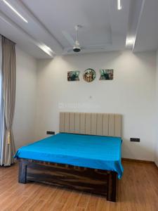 Bedroom Image of 6600 Sq.ft 5 BHK Villa for sale in Aarush Divya Vihar, Jakhya Indore for Rs. 40000000