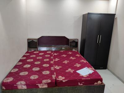 Bedroom Image of 1250 Sq.ft 2 BHK Apartment / Flat for rent in SDS Raheja Residency, Pandeypur Varanasi for Rs. 23000