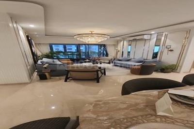 Hall Image of 1350 Sq.ft 3 BHK Apartment / Flat for sale in Lodha Aura, Sion Mumbai for Rs. 52000000