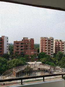 Bedroom Two Image of 1400 Sq.ft 2 BHK Apartment / Flat for sale in Nav Kairali Apartments, Sector 3 Dwarka New Delhi for Rs. 21000000