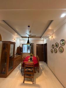 Hall Image of 2400 Sq.ft 4 BHK Apartment / Flat for sale in Akota Vadodara for Rs. 13000000
