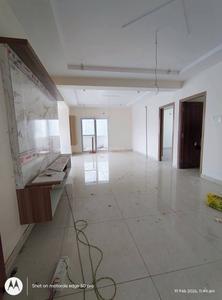 Hall Image of 925 Sq.ft 2 BHK Apartment / Flat for sale in Suraram Hyderabad for Rs. 4800000