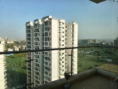 Living Room Image of 1950 Sq.ft 3 BHK Apartment / Flat for rent in Shree Vardhman Victoria, Sector 70 Gurgaon for Rs. 42000