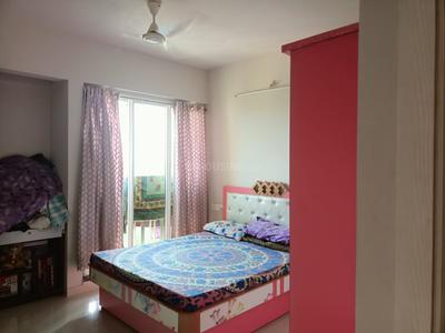Bedroom Image of 700 Sq.ft 2 BHK Apartment / Flat for sale in Rustomjee Urbania Aurelia, Thane West Thane for Rs. 15100000