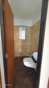 Bathroom Image of 752 Sq.ft 2 BHK Apartment / Flat for rent in Krisala 41 Evoke Building B, Ravet Pune for Rs. 24000