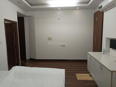 Bedroom Image of Comfort PG for Boys in Sector 26, Noida