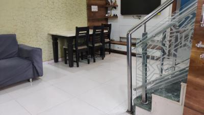 Living Room Image of 1200 Sq.ft 3 BHK Villa for sale in Chandkheda Ahmedabad for Rs. 22500000