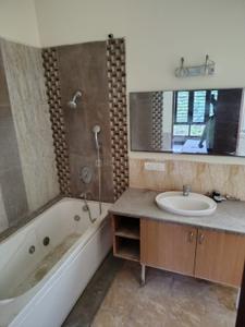 Bathroom Image of 9600 Sq.ft 4 BHK Villa for sale in Kyalasanahalli Bengaluru for Rs. 84000000