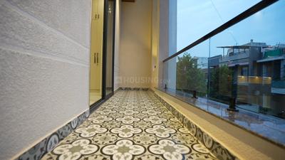 Balcony Image of 3500 Sq.ft 4 BHK Villa for sale in Gandhi Path West Jaipur for Rs. 25000000