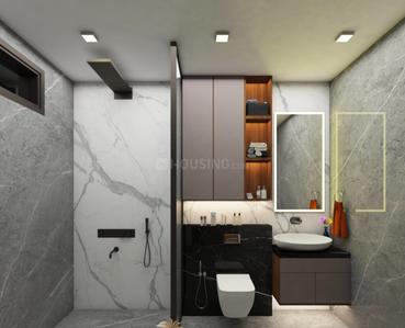 Bedroom Image of 4000 Sq.ft 4 BHK Villa for sale in Gujarat International Finance Tec City Gandhinagar for Rs. 50000000