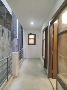 Bedroom One Image of 2500 Sq.ft 4 BHK Builder Floor for sale in Satvik Premium Floors, Green Field Colony Faridabad for Rs. 23950000