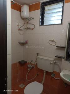 Bathroom Image of 1125 Sq.ft 2 BHK Apartment / Flat for sale in Satyam Status , Jodhpur Ahmedabad for Rs. 8700000