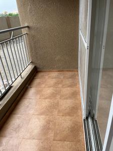 Balcony Image of 800 Sq.ft 2 BHK Apartment / Flat for sale in Mantra 29 Gold Coast, Dhanori Pune for Rs. 7900000