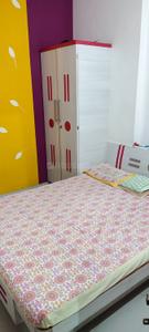 Bedroom Image of 1530 Sq.ft 3 BHK Independent House for sale in Chanakyapuri Ahmedabad for Rs. 17000000