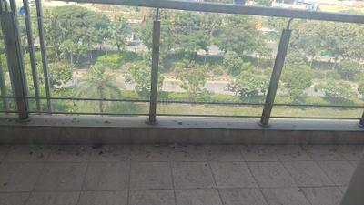 Balcony Image of 3800 Sq.ft 4.5 BHK Builder Floor for sale in Adani Samsara, Sector 61 Gurgaon for Rs. 64400000