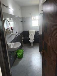 Bathroom Image of 1350 Sq.ft 3 BHK Apartment / Flat for sale in RDB Regent Sonarpur, Narendrapur Kolkata for Rs. 5000000