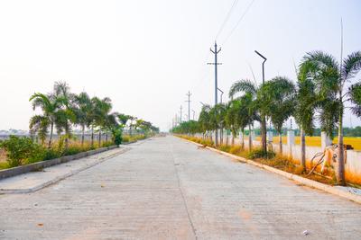 Image of 2160 Sq.ft Residential Plot / Land for sale in Bliss Valley, Tadepalli, Vijayawada for Rs. 7440000