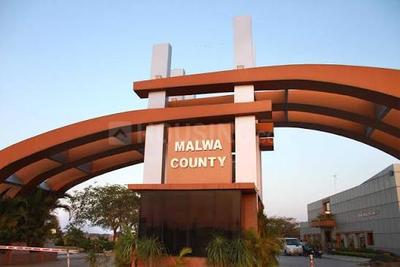Image of 1300 Sq.ft Residential Plot / Land for sale in Satya Malwa County, Manglia, Indore for Rs. 7500000