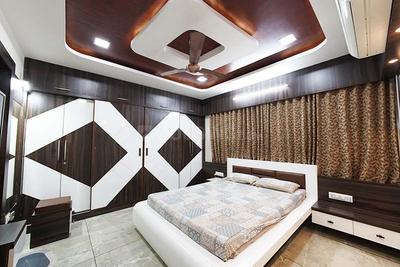 Bedroom Image of 2835 Sq.ft 3 BHK Apartment / Flat for sale in Sola Ahmedabad for Rs. 25500000