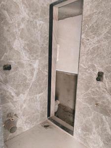 Common Bathroom Image of 700 Sq.ft 1 BHK Apartment / Flat for sale in Ramesh Shankar Harmony, Ulwe Navi Mumbai for Rs. 6000000