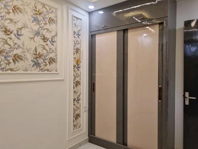 Bedroom Image of 600 Sq.ft 2 BHK Apartment / Flat for sale in Dwarka Mor New Delhi for Rs. 4100000