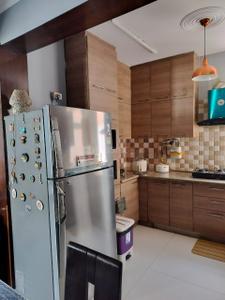 Kitchen Image of 2010 Sq.ft 4 BHK Apartment / Flat for sale in Tulip Violet, Sector 69 Gurgaon for Rs. 24000000