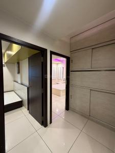 Bedroom Image of 1950 Sq.ft 3 BHK Apartment / Flat for rent in Saiyed Vasna Vadodara for Rs. 32000