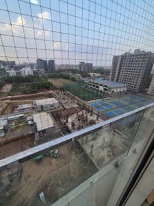Balcony Image of 1530 Sq.ft 3 BHK Apartment / Flat for sale in Bhayli Vadodara for Rs. 9100000