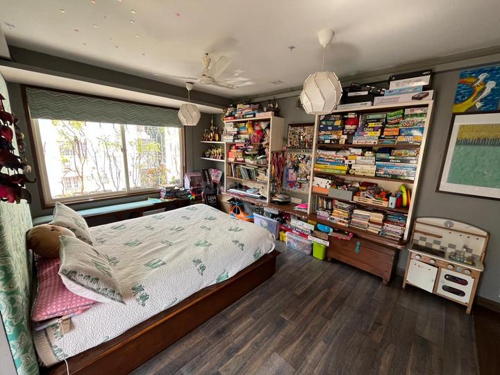 GE BUILDING 5 Bedroom 1