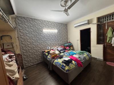 Bedroom Image of 1500 Sq.ft 3 BHK Apartment / Flat for sale in Keshavkunj NDMC Appartment, Vikaspuri New Delhi for Rs. 18500000