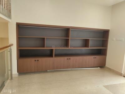 Bedroom Image of 3000 Sq.ft 4 BHK Villa for rent in Skandaavani Spirit Of One Phase 2, Gunjur Palya Bengaluru for Rs. 90000