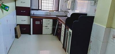 Image of 600 Sq.ft 1 BHK Apartment / Flat for rent in Kalyan West, Kalyan for Rs. 13000