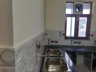Kitchen Image of Comfortable Stay in Sector 40, Gurgaon