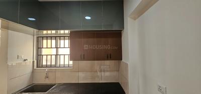 Kitchen Image of 1395 Sq.ft 3 BHK Apartment / Flat for rent in Mahaveer Celesse, Hunasamaranahalli Bengaluru for Rs. 36000