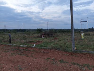 Image of 1000 Sq.ft 2 BHK Independent House for sale in Dadadahalli, Mysore for Rs. 3500000