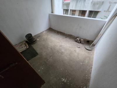 Balcony Image of 600 Sq.ft 1 BHK Apartment / Flat for rent in Kothrud Pune for Rs. 17400