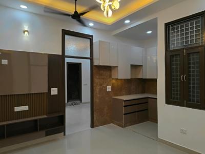 Living Room Image of 1040 Sq.ft 2 BHK Builder Floor for sale in Vaishali Ghaziabad for Rs. 7500000