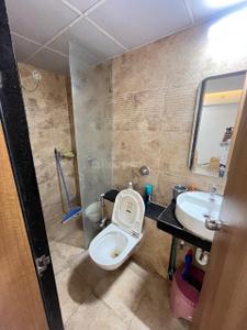 Image of 986 Sq.ft 1 BHK Apartment / Flat for sale in Mahalaxmi Zen Estate, Kharadi, Pune for Rs. 7500000