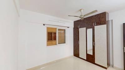 Bedroom Image of 1544 Sq.ft 3 BHK Apartment / Flat for sale in Sai Purvi Symphony, Gunjur Bengaluru for Rs. 15600000