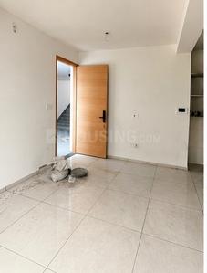 Bedroom Image of 1230 Sq.ft 2 BHK Apartment / Flat for rent in Maruti Santvan Newon, Palanpur Surat for Rs. 20000