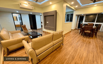 4 BHK Flat
