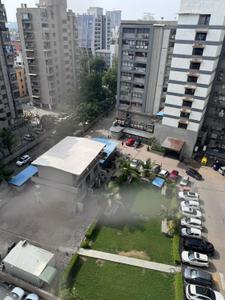 Balcony Image of 1523 Sq.ft 2 BHK Apartment / Flat for sale in Prahlad Nagar Ahmedabad for Rs. 10000000