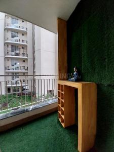 Balcony Image of 1100 Sq.ft 2 BHK Apartment / Flat for sale in BPTP Discovery Park, Sector 80 Faridabad for Rs. 12000000