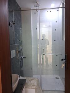 Bedroom Three Image of 1350 Sq.ft 3 BHK Builder Floor for sale in Paschim Vihar New Delhi for Rs. 27000000
