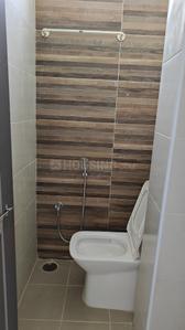 Bathroom Image of 651 Sq.ft 1 BHK Apartment / Flat for rent in Hafeezpet Hyderabad for Rs. 15001