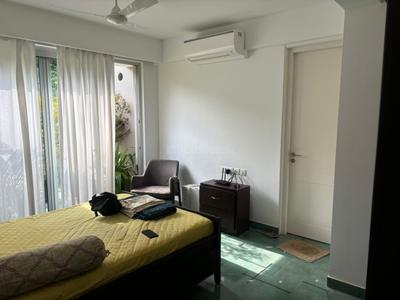 Bedroom Image of 2430 Sq.ft 3.5 BHK Apartment / Flat for sale in Vianaar El Reino Apartments, Reis Magos Goa for Rs. 40000000