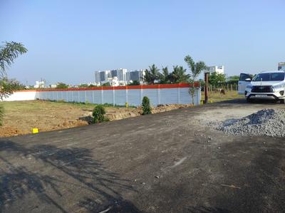 Image of 750 Sq.ft Residential Plot / Land for sale in West Tambaram, Chennai for Rs. 2550000