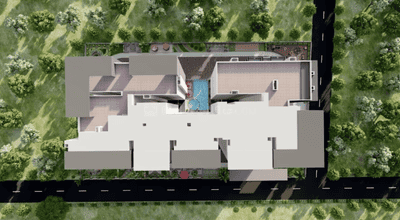 Image of 1630 Sq.ft 3 BHK Apartment / Flat for sale in Aryan 1 Celeste, Yelahanka, Bengaluru for Rs. 18800000