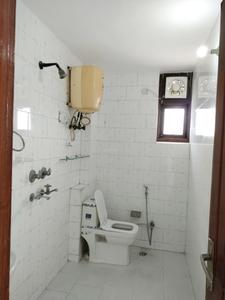 Bedroom One Image of 1800 Sq.ft 3 BHK Apartment / Flat for sale in CGHS Celestial Heights, Sector 2 Dwarka New Delhi for Rs. 27500000